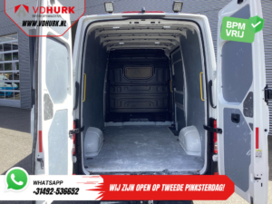 MAN TGE Van 35 2.0 140 KM Aut. L3H3 BPM GRATIS! Składane siedzenie/ Światła robocze/ Carplay /Kamera/ Cruise/ Hak holowniczy/ Stopień/ Aircp
