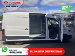 MAN TGE Van 35 2.0 140 KM Aut. L3H3 BPM GRATIS! Składane siedzenie/ Światła robocze/ Carplay /Kamera/ Cruise/ Hak holowniczy/ Stopień/ Aircp