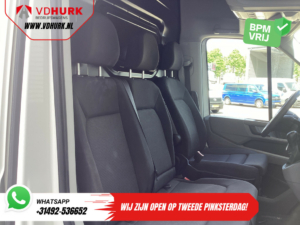 MAN TGE Van 35 2.0 140 KM Aut. L3H3 BPM GRATIS! Składane siedzenie/ Światła robocze/ Carplay /Kamera/ Cruise/ Hak holowniczy/ Stopień/ Aircp