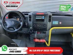 Mercedes-Benz Sprinter Passenger Transport 313 2.2 CDI L2H2 €10,164 Incl. VAT BPM FREE! TYLKO EKSPORT Kombi/ 9 osób/ Kombi/ 9P/ Airco/ Winda dla wózków inwalidzkich