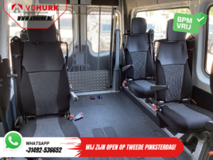 Mercedes-Benz Sprinter Passenger Transport 313 2.2 CDI L2H2 €10,164 Incl. VAT BPM FREE! TYLKO EKSPORT Kombi/ 9 osób/ Kombi/ 9P/ Airco/ Winda dla wózków inwalidzkich