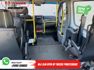 Mercedes-Benz Sprinter Passenger Transport 313 2.2 CDI L2H2 €10,164 Incl. VAT BPM FREE! TYLKO EKSPORT Kombi/ 9 osób/ Kombi/ 9P/ Airco/ Winda dla wózków inwalidzkich