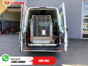 Mercedes-Benz Sprinter Transport de Personnes 313 2.2 CDI L2H2 €10,164 TTC BPM FREE ! EXPORT UNIQUEMENT Combi/ 9 personnes/ Kombi/ 9P/ Airco/ Ascenseur pour fauteuil roulant