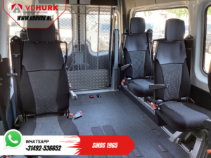 Mercedes-Benz Sprinter Transport de Personnes 313 2.2 CDI L2H2 €10,164 TTC BPM FREE ! EXPORT UNIQUEMENT Combi/ 9 personnes/ Kombi/ 9P/ Airco/ Ascenseur pour fauteuil roulant