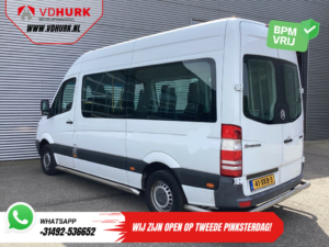 Mercedes-Benz Sprinter Passenger van 313 2.2 CDI L2H2 € 10,164 z VAT TYLKO EKSPORT Kombi / 9 osób / Kombi / 9P / Airco / Winda dla wózków inwalidzkich