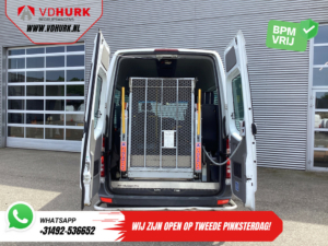 Mercedes-Benz Sprinter Passenger van 313 2.2 CDI L2H2 € 10,164 z VAT TYLKO EKSPORT Kombi / 9 osób / Kombi / 9P / Airco / Winda dla wózków inwalidzkich