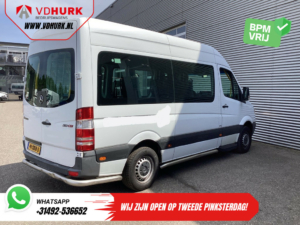 Mercedes-Benz Sprinter Passenger van 313 2.2 CDI L2H2 € 10,164 z VAT TYLKO EKSPORT Kombi / 9 osób / Kombi / 9P / Airco / Winda dla wózków inwalidzkich