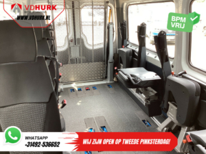 Mercedes-Benz Sprinter Passenger van 313 2.2 CDI L2H2 € 10,164 z VAT TYLKO EKSPORT Kombi / 9 osób / Kombi / 9P / Airco / Winda dla wózków inwalidzkich