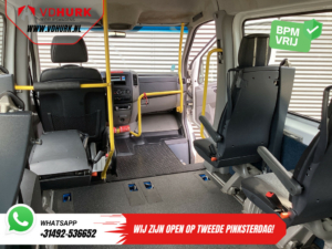 Mercedes-Benz Sprinter Passenger van 313 2.2 CDI L2H2 € 10,164 z VAT TYLKO EKSPORT Kombi / 9 osób / Kombi / 9P / Airco / Winda dla wózków inwalidzkich