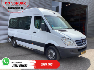 Mercedes-Benz Sprinter Furgoneta 313 2.2 CDI L2H2 € 10.164 IVA EXCLUSIVO EXPORTACIÓN Combi/ 9 Person/ Kombi/ 9P/ Airco/ Wheelchair lift