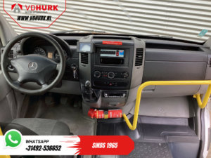 Mercedes-Benz Sprinter Furgoneta 313 2.2 CDI L2H2 € 10.164 IVA EXCLUSIVO EXPORTACIÓN Combi/ 9 Person/ Kombi/ 9P/ Airco/ Wheelchair lift
