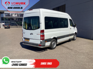 Mercedes-Benz Sprinter Furgoneta 313 2.2 CDI L2H2 € 10.164 IVA EXCLUSIVO EXPORTACIÓN Combi/ 9 Person/ Kombi/ 9P/ Airco/ Wheelchair lift