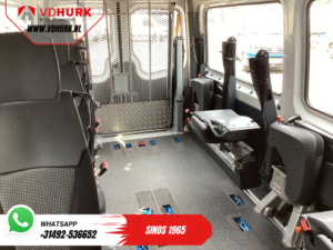 Mercedes-Benz Sprinter Furgoneta 313 2.2 CDI L2H2 € 10.164 IVA EXCLUSIVO EXPORTACIÓN Combi/ 9 Person/ Kombi/ 9P/ Airco/ Wheelchair lift
