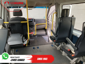 Mercedes-Benz Sprinter Furgoneta 313 2.2 CDI L2H2 € 10.164 IVA EXCLUSIVO EXPORTACIÓN Combi/ 9 Person/ Kombi/ 9P/ Airco/ Wheelchair lift
