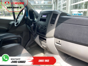 Mercedes-Benz Sprinter Bestelbus 313 2.2 CDI Aut. L2 DC Dubbel Cabine EXPORT ONLY Airco/ 2.8t Trekverm./ Imperiaal & Trap/ 7 Pers.