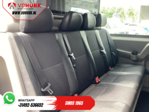 Mercedes-Benz Sprinter Bestelbus 313 2.2 CDI Aut. L2 DC Dubbel Cabine EXPORT ONLY Airco/ 2.8t Trekverm./ Imperiaal & Trap/ 7 Pers.
