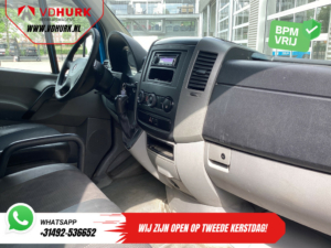 Mercedes-Benz Sprinter Bestelbus 313 2.2 CDI Aut. L2 DC Dubbel Cabine EXPORT ONLY Airco/ 2.8t Trekverm./ Imperiaal & Trap/ 7 Pers.