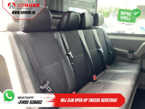 Mercedes-Benz Sprinter Bestelbus 313 2.2 CDI Aut. L2 DC Dubbel Cabine EXPORT ONLY Airco/ 2.8t Trekverm./ Imperiaal & Trap/ 7 Pers.
