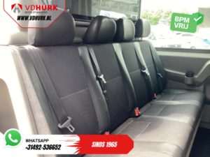 Mercedes-Benz Sprinter Furgoneta 313 2.2 CDI Aut. L2 DC Doble Cabina SÓLO EXPORTACIÓN Airco/ 2.8t Trekverm./ Imperiaal & Trap/ 7 Pers.