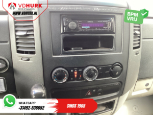 Mercedes-Benz Sprinter Furgoneta 313 2.2 CDI Aut. L2 DC Doble Cabina SÓLO EXPORTACIÓN Airco/ 2.8t Trekverm./ Imperiaal & Trap/ 7 Pers.