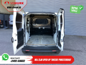 Fiat Dobló Cargo Van 1.3 MJ BPM FREE! 7x Stock NL Car/ Airco/ Bluetooth/ Panelling