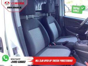 Fiat Dobló Cargo Van 1.3 MJ BPM FREE! 7x Stock NL Car/ Airco/ Bluetooth/ Panelling