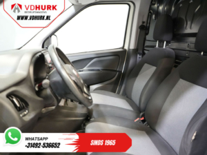 Fiat Dobló Cargo Bestelbus 1.3 MJ BPM VRIJ! 7x Voorraad NL Auto/ Airco/ Bluetooth/ Betimmering