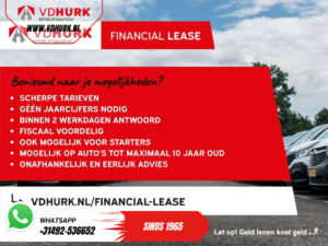 Fiat Dobló Cargo Bestelbus 1.3 MJ BPM VRIJ! 7x Voorraad NL Auto/ Airco/ Bluetooth/ Betimmering