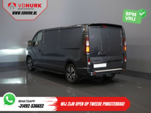 Renault Trafic Van 2.0 dCi 150 hp Aut. L2 BPM FREE! NL Car/ LED/ Climate/ Camera/ Carplay/ LMV/ Towbar/ Keyless
