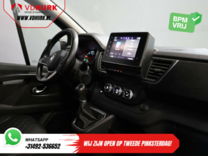Renault Trafic Van 2.0 dCi 150 hp Aut. L2 BPM FREE! NL Car/ LED/ Climate/ Camera/ Carplay/ LMV/ Towbar/ Keyless