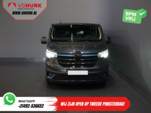 Renault Trafic Van 2.0 dCi 150 hp Aut. L2 BPM FREE! NL Car/ LED/ Climate/ Camera/ Carplay/ LMV/ Towbar/ Keyless