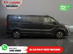 Renault Trafic Van 2.0 dCi 150 hp Aut. L2 BPM FREE! NL Car/ LED/ Climate/ Camera/ Carplay/ LMV/ Towbar/ Keyless