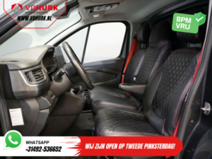 Renault Trafic Van 2.0 dCi 150 hp Aut. L2 BPM FREE! NL Car/ LED/ Climate/ Camera/ Carplay/ LMV/ Towbar/ Keyless