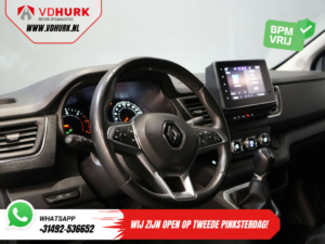 Renault Trafic Van 2.0 dCi 150 hp Aut. L2 BPM FREE! NL Car/ LED/ Climate/ Camera/ Carplay/ LMV/ Towbar/ Keyless