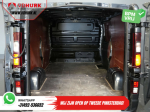 Renault Trafic Van 2.0 dCi 150 hp Aut. L2 BPM FREE! NL Car/ LED/ Climate/ Camera/ Carplay/ LMV/ Towbar/ Keyless