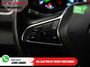 Renault Trafic Van 2.0 dCi 150 hp Aut. L2 BPM FREE! NL Car/ LED/ Climate/ Camera/ Carplay/ LMV/ Towbar/ Keyless