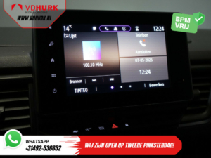 Renault Trafic Van 2.0 dCi 150 hp Aut. L2 BPM FREE! NL Car/ LED/ Climate/ Camera/ Carplay/ LMV/ Towbar/ Keyless