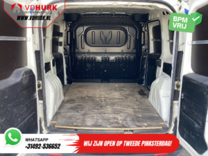 Fiat Dobló Cargo Van 1.3 MJ BPM FREE! 7x Stock NL Car/ Airco/ Bluetooth/ Panelling