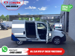 Fiat Dobló Cargo Van 1.3 MJ BPM FREE! 7x Stock NL Car/ Airco/ Bluetooth/ Panelling