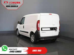 Fiat Dobló Cargo Van 1.3 MJ BPM ¡GRATIS! 7x Stock NL Coche/ Airco/ Bluetooth/ Paneles