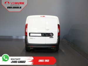 Fiat Dobló Cargo Van 1.3 MJ BPM ¡GRATIS! 7x Stock NL Coche/ Airco/ Bluetooth/ Paneles