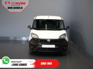 Fiat Dobló Cargo Van 1.3 MJ BPM ¡GRATIS! 7x Stock NL Coche/ Airco/ Bluetooth/ Paneles