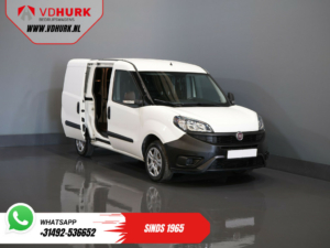 Fiat Dobló Cargo Van 1.3 MJ BPM ¡GRATIS! 7x Stock NL Coche/ Airco/ Bluetooth/ Paneles