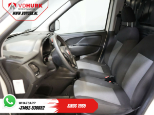 Fiat Dobló Cargo Van 1.3 MJ BPM ¡GRATIS! 7x Stock NL Coche/ Airco/ Bluetooth/ Paneles