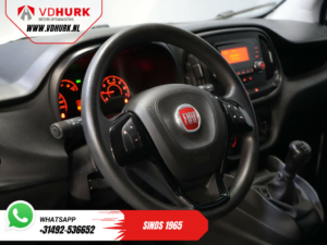 Fiat Dobló Cargo Van 1.3 MJ BPM ¡GRATIS! 7x Stock NL Coche/ Airco/ Bluetooth/ Paneles