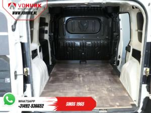 Fiat Dobló Cargo Van 1.3 MJ BPM ¡GRATIS! 7x Stock NL Coche/ Airco/ Bluetooth/ Paneles