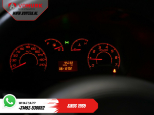 Fiat Dobló Cargo Van 1.3 MJ BPM ¡GRATIS! 7x Stock NL Coche/ Airco/ Bluetooth/ Paneles