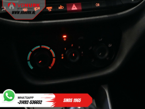 Fiat Dobló Cargo Van 1.3 MJ BPM ¡GRATIS! 7x Stock NL Coche/ Airco/ Bluetooth/ Paneles
