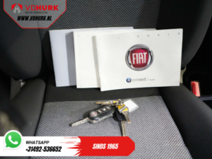Fiat Dobló Cargo Van 1.3 MJ BPM ¡GRATIS! 7x Stock NL Coche/ Airco/ Bluetooth/ Paneles