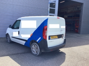 Fiat Dobló Cargo Bestelbus 1.3 MJ BPM VRIJ! 7x Voorraad NL Auto/ Airco/ Bluetooth/ Betimmering